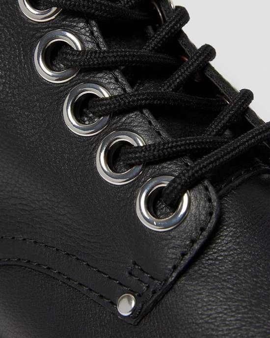 Botas Con Cordones Dr. Martens Sinclair Hi Max Mujer Negros MX-57248
